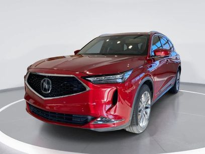 Used 2022 Acura MDX SH-AWD w/ Advance Package