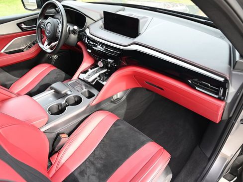 Used 2023 Acura MDX A-Spec image 50