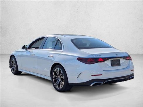 New 2026 Mercedes-Benz E 350 Sedan image 8