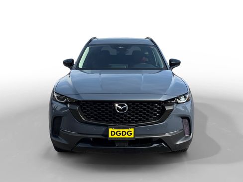 Certified 2026 MAZDA CX-50 AWD 2.5 Hybrid w/ Weather Package image 8