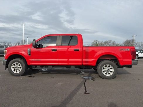 Used 2021 Ford F250 XL w/ STX Appearance Package image 13