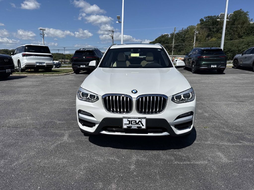 Used 2019 BMW X3 xDrive30i w/ Convenience Package AWD/4WD image 22