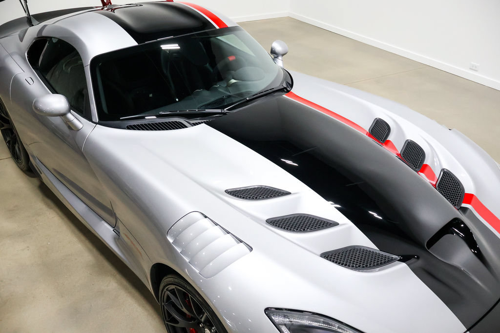 Used 2017 Dodge Viper ACR w/ Extreme Aero Package RWD image 72