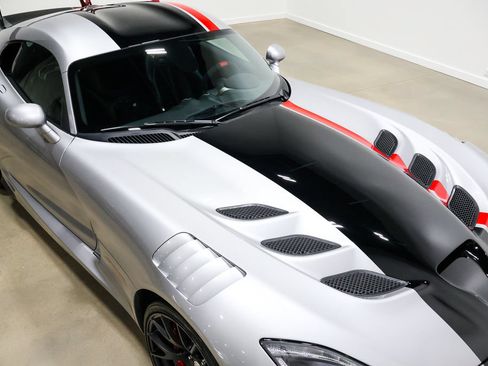 Used 2017 Dodge Viper ACR w/ Extreme Aero Package RWD image 72