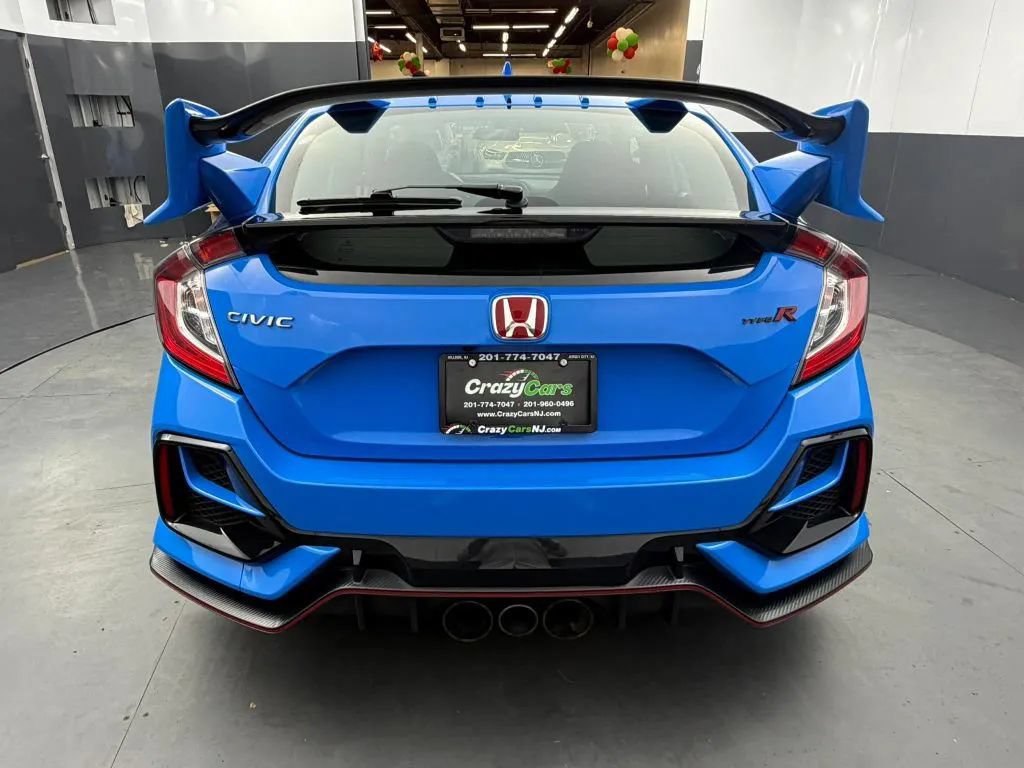 Used 2021 Honda Civic Type R image 4