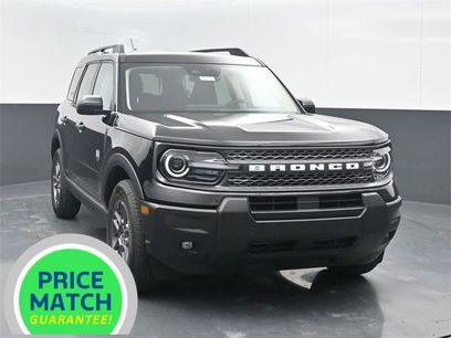 New 2025 Ford Bronco Sport Big Bend w/ Convenience Package