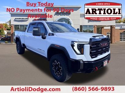 Used 2024 GMC Sierra 2500 AT4X