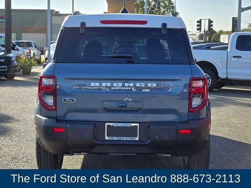 New 2025 Ford Bronco Sport Heritage w/ Convenience Package image 10