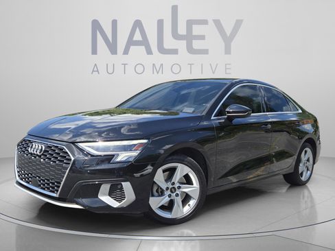 Used 2024 Audi A3 2.0T Premium FWD image 1