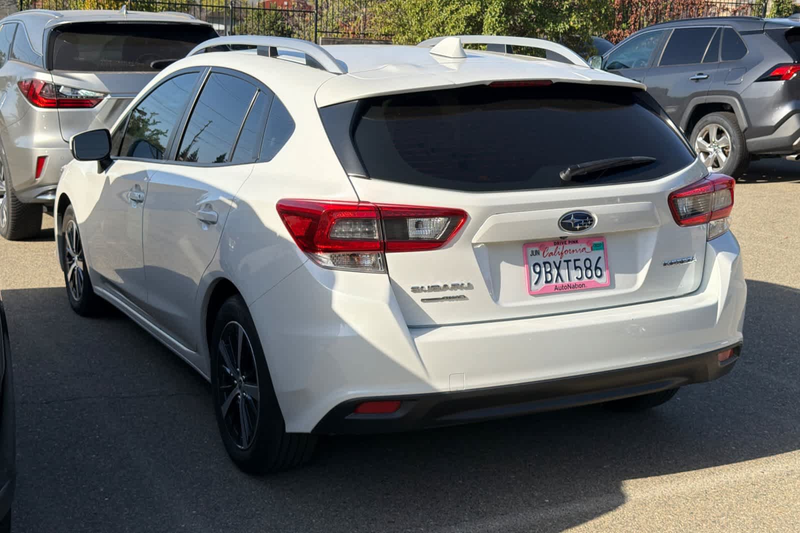 Used 2022 Subaru Impreza 2.0i Premium AWD/4WD image 4