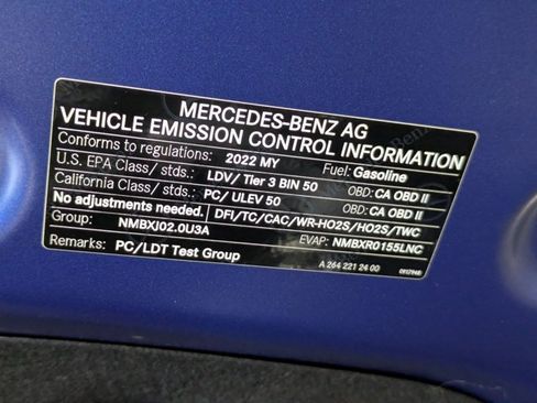 Certified 2022 Mercedes-Benz GLC 300 image 22