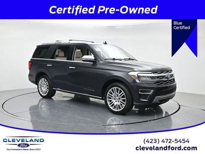 Certified 2023 Ford Expedition Platinum