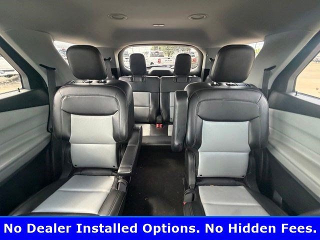 Used 2022 Ford Explorer XLT w/ Equipment Group 202A RWD image 8
