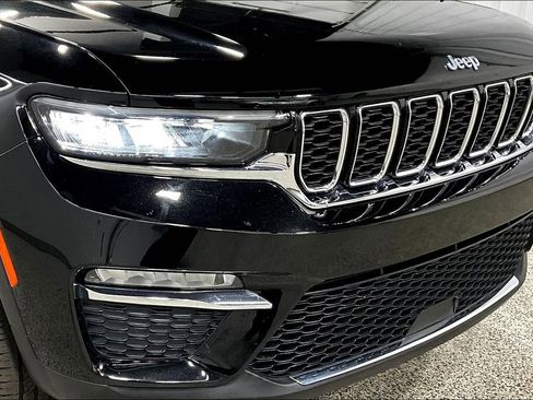 Used 2022 Jeep Grand Cherokee Limited 4xe image 30