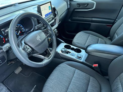 Used 2023 Ford Bronco Sport Big Bend w/ Convenience Package AWD/4WD image 9