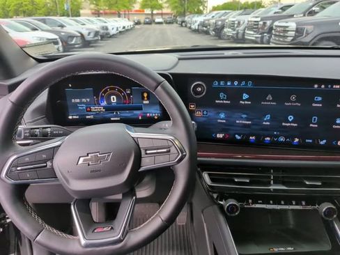 Certified 2024 Chevrolet Traverse Z71 w/ LPO, Floor Liner Package AWD/4WD image 27