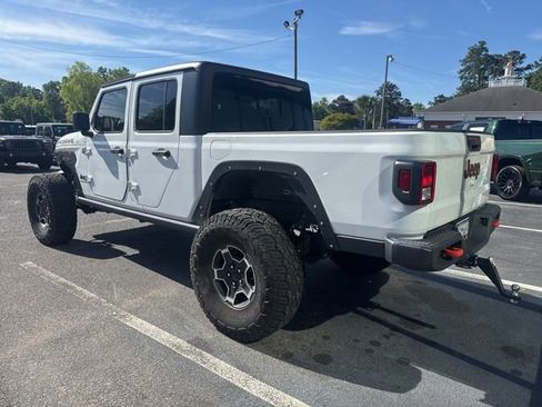 Used 2022 Jeep Gladiator Mojave w/ Trailer Tow Package image 7
