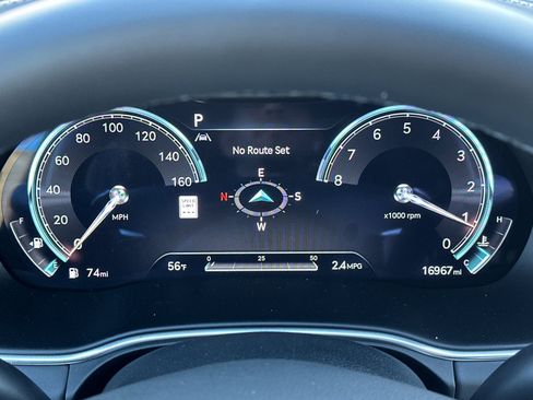 Used 2023 Genesis GV80 2.5T w/ Prestige 20" Package image 25