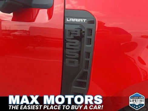 New 2026 Ford F250 Lariat w/ Tremor Off-Road Package AWD/4WD image 13