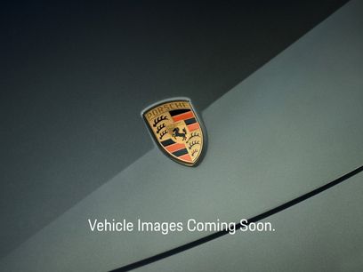 Used 2023 Porsche Cayenne Platinum Edition