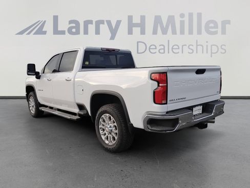 New 2025 Chevrolet Silverado 2500 LTZ w/ LTZ Convenience Package image 3