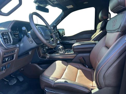Used 2024 Ford F150 King Ranch w/ FX4 Off-Road Package image 10