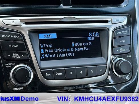 Used 2015 Hyundai Accent GLS w/ Option Group 03 image 27