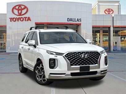 Used 2021 Hyundai Palisade Calligraphy