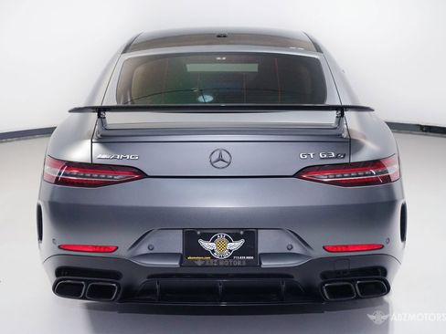 Used 2020 Mercedes-Benz AMG GT 63 S image 7