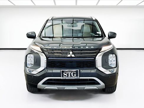 Used 2024 Mitsubishi Outlander SEL AWD/4WD image 2