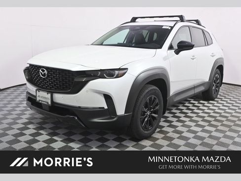 New 2026 MAZDA CX-50 AWD 2.5 Hybrid w/ Weather Package image 1