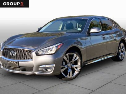 Used 2019 INFINITI Q70 L 3.7