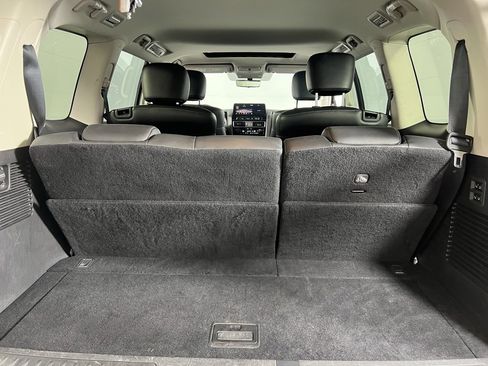 Used 2024 INFINITI QX80 Luxe image 30