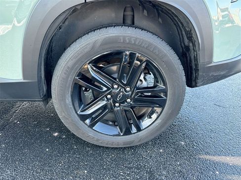 Used 2024 Chevrolet Trax ACTIV w/ Sunroof Package image 26