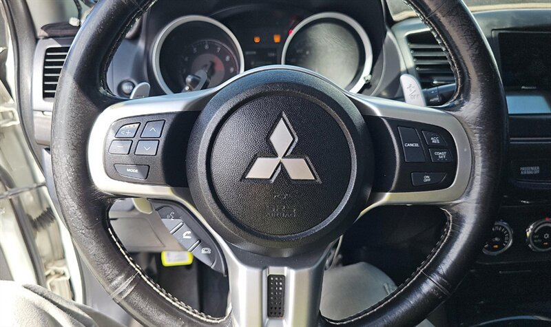 Used 2011 Mitsubishi Lancer Evolution MR AWD/4WD image 12
