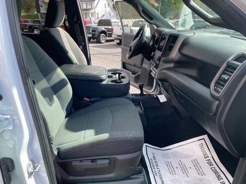 Used 2021 RAM 3500 Tradesman image 25