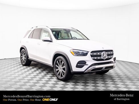New 2026 Mercedes-Benz GLE 350 4MATIC image 8