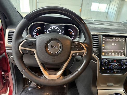 Used 2014 Jeep Grand Cherokee Summit AWD/4WD image 18