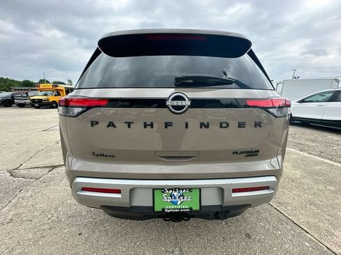 Used 2023 Nissan Pathfinder Platinum AWD/4WD image 36