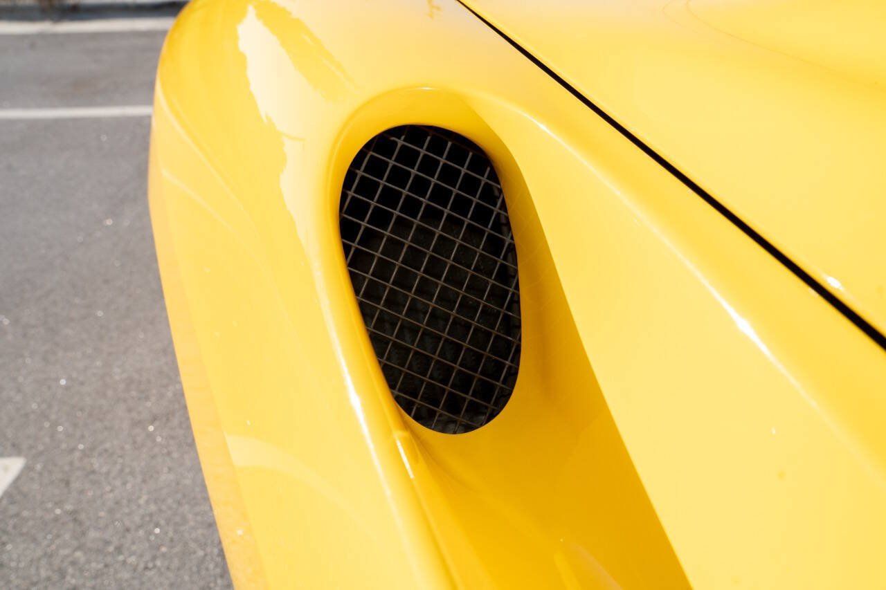Used 2002 Ferrari 360 Spider RWD image 66