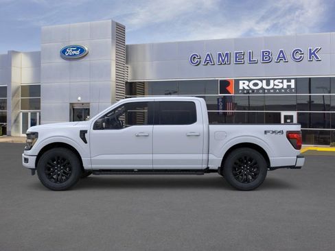 New 2025 Ford F150 XLT w/ Equipment Group 302A MID image 3