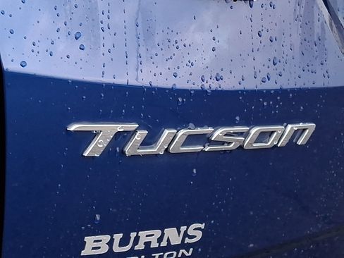 Used 2022 Hyundai Tucson SEL w/ Convenience + Premium Package AWD/4WD image 30