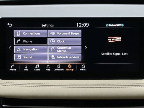 Used 2023 INFINITI QX60 Luxe FWD image 10