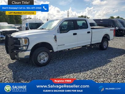 Used 2018 Ford F250 XL w/ Power Equipment Group