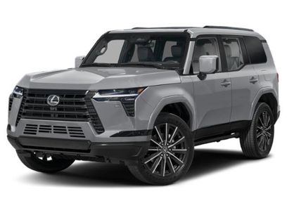 New 2026 Lexus GX 550