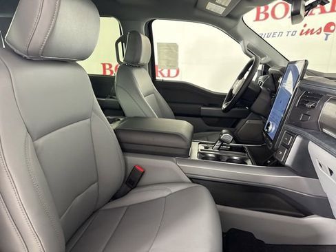 New 2025 Ford F150 Lightning Flash image 22