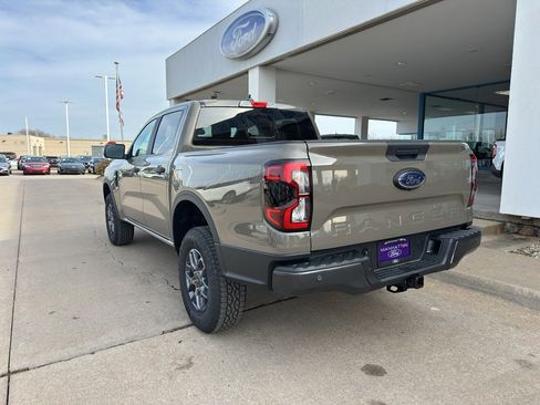 New 2026 Ford Ranger XLT image 6