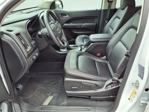Used 2022 GMC Canyon AT4 AWD/4WD image 17