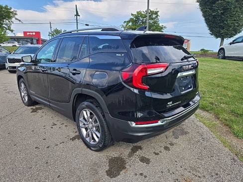 Used 2022 GMC Terrain SLT AWD/4WD image 33