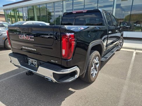 Used 2024 GMC Sierra 1500 SLT w/ SLT Premium Plus Package AWD/4WD image 6